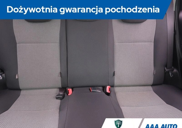 Toyota Yaris cena 50000 przebieg: 57662, rok produkcji 2015 z Frampol małe 106